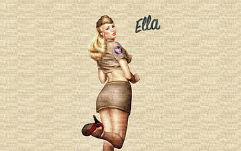 Army Pinup 1920Ã1200 HD wallpaper